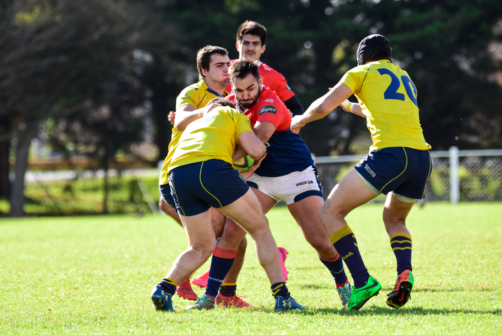  La Plata Rugby Club - Asociación Deportiva Francesa - Rugby - La Plata vs Deportiva Francesa - Primera, Inter, Prés - URBA 1raA (#LaPlataDepo2022URBA) Photo by: Ignacio Pousa | Siuxy Sports 2022-06-04