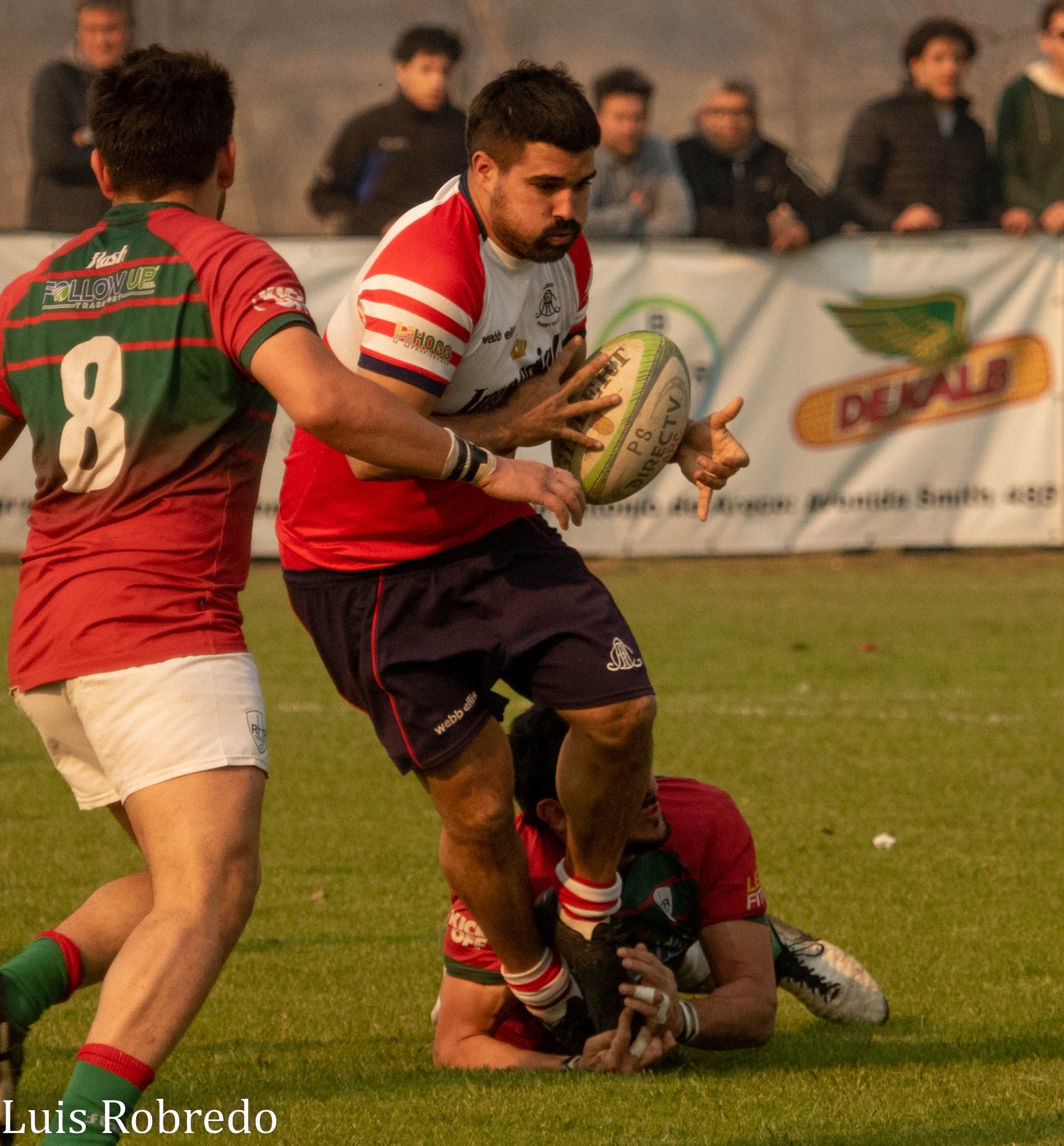 Areco Rugby Club - Retiro Rugby Hurlingham - Rugby - Areco Rugby vs Retiro - 2022 (#ArecoRetiro2022R1) Photo by: Luis Robredo | Siuxy Sports 2022-08-20