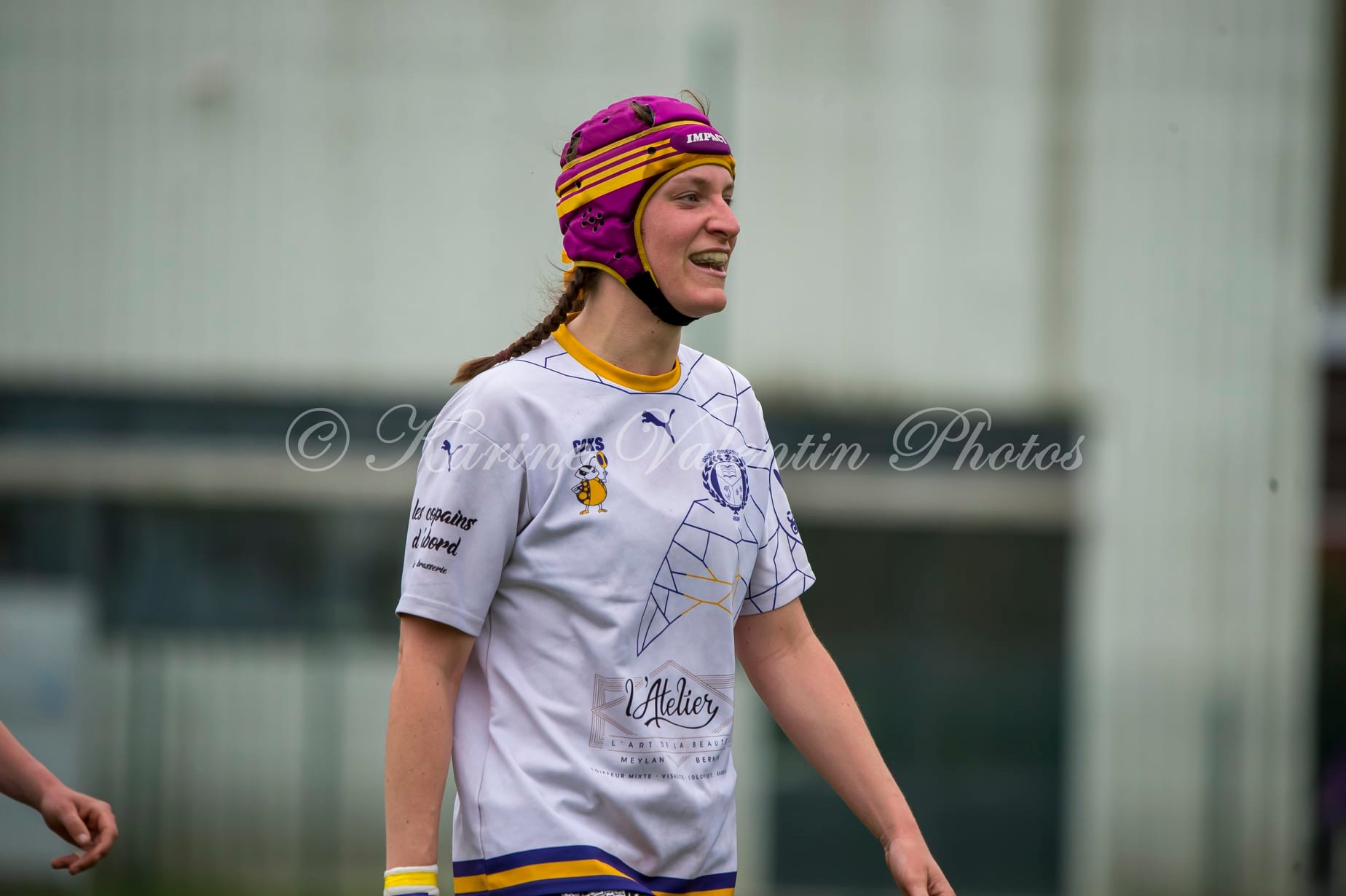  Grenoble Université Club Rugby - RC Toulonnais - Rugby - Grenoble Université Club Rugby (20) vs RC Toulonnais (7) - Rugby Fém Féd 1- 2022 (#COXSvsRCT2022) Photo by: Karine Valentin | Siuxy Sports 2022-03-20