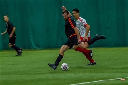 QSL - Dynamo Plateau vs White Eagles