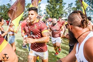 Atlético San Andrés Vs Berisso - URBA - Primera - Ascenso a Tercera