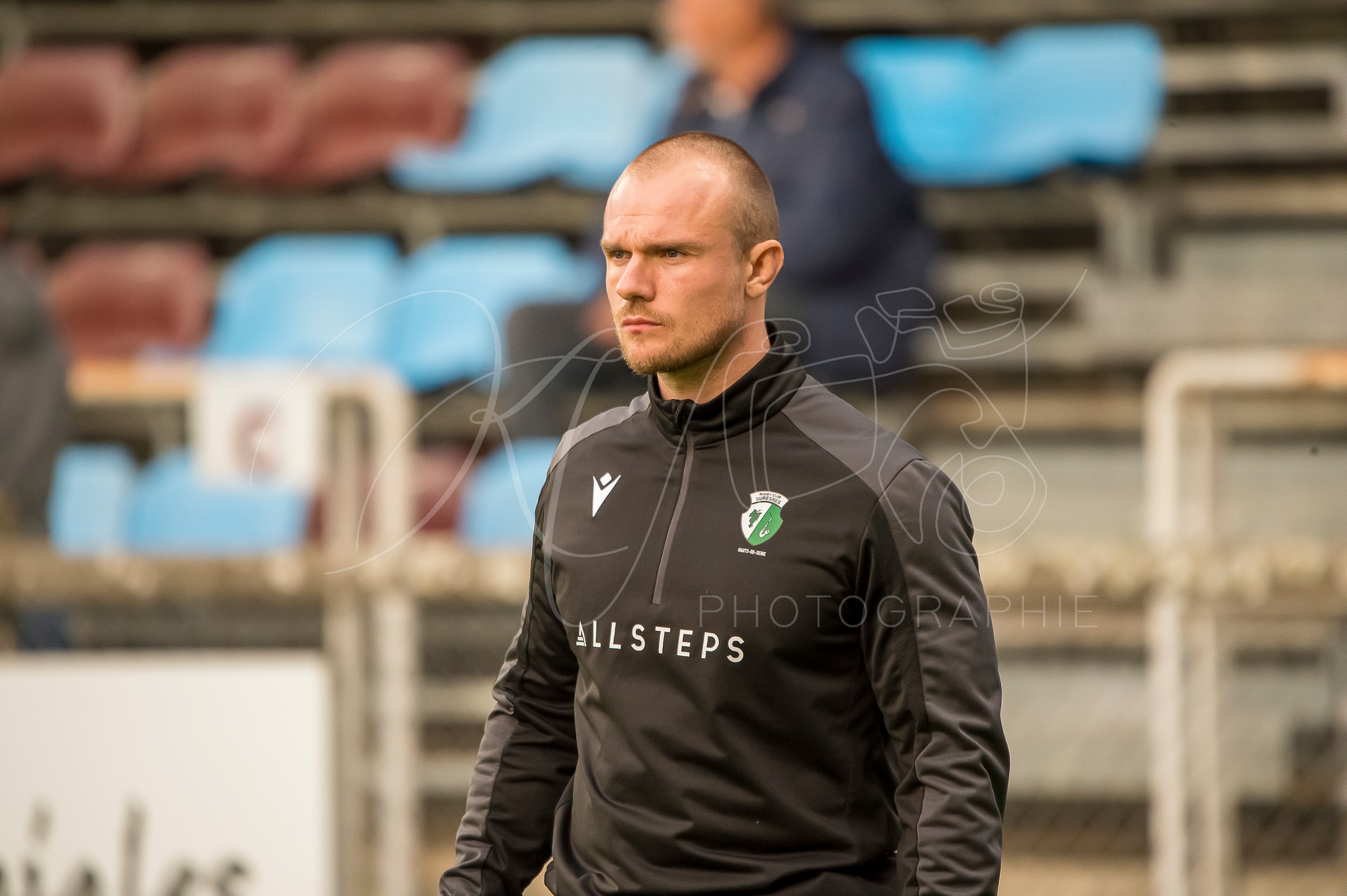  CS Bourgoin-Jallieu - RC Suresnes - Rugby - CSBJRC vs Suresnes - 2022 (#csbjrcsuresnes2022) Photo by: Karine Valentin | Siuxy Sports 2022-10-08
