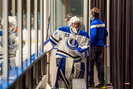 RSEQ - Universitaire HOF D1 - UdeM (5) vs (1) McGill