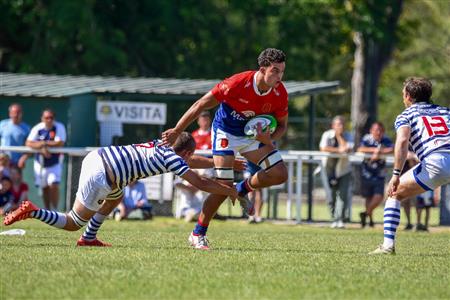 URBA 1A - San Carlos vs Deportiva Francesa