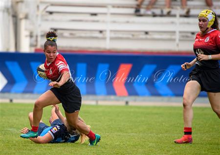 Montpellier vs. Toulouse - Challenge Reserve - Finale 2022