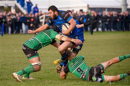 US Vinay (18) vs (28) US Montmélian