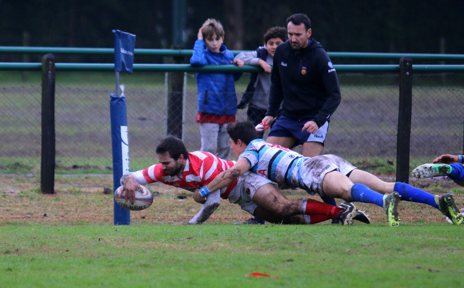  Asociación Alumni - San Isidro Club - Rugby -  () Photo by:  | Siuxy Sports 2018-07-07