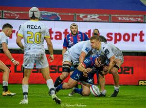 FC Grenoble Rugby VS US Carcassonne