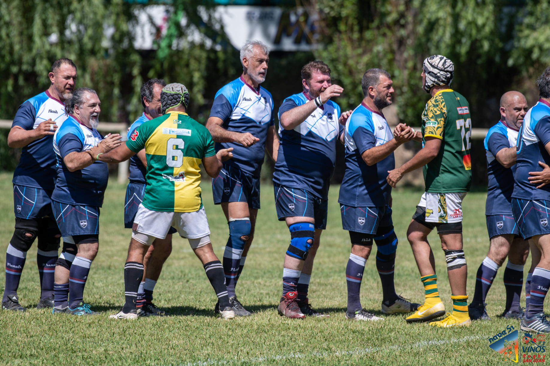Hugo HAMMAN -  VARBA - Chamigos - RugbyV - 51 Nacional de Veteranos de Rugby San Juan - VARBA vs Chamigos (#51NaVeSJ21VARBAvChamigos) Photo by: Diego van Domselaar | Siuxy Sports 2021-11-15
