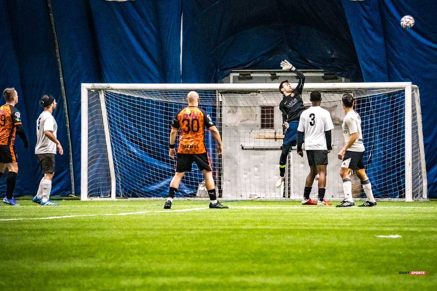  Bandjos FC - Montreal United FC - Soccer - Bandjos Fc Div3 A VS Montreal United FC (#2022BandjosFC3VSMtrlUnitedFC) Photo by:  | Siuxy Sports 2022-03-04