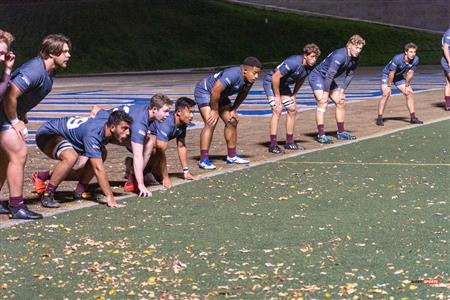 RSEQ - Rugby Masc - ETS (22) vs (41) Ottawa U. - Reel A1 - 2nd half