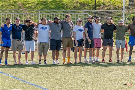 Parc Olympique (28) vs (5) Montreal Irish - Sr - Reel PARCO