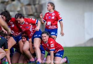 FC Grenoble VS SOC Rugby