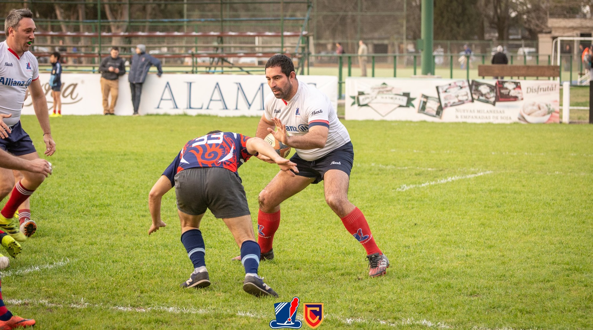  Pueyrredón Rugby Club - Curupaytí Club de Rugby - RugbyV - Camada 72 - Puey Vs Curupa (#Camada72PueyCurupa2018) Photo by: Diego van Domselaar | Siuxy Sports 2018-08-01