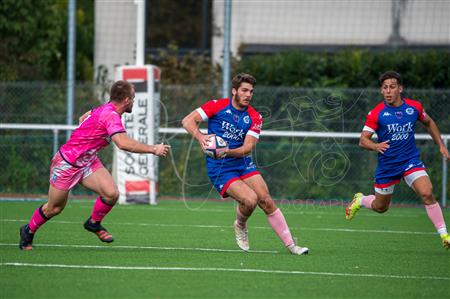 Espoirs - FCG (44) vs (17) Stade Français