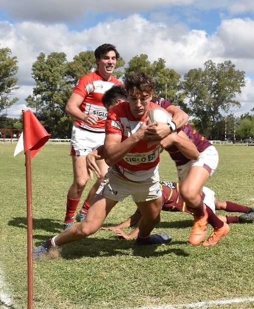  Jockey Club Córdoba -  - Rugby - 33 a 5 del Jockey sobre Palermo Bajo () Photo by:  | Siuxy Sports 2021-04-24