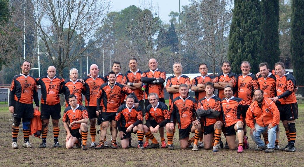  Olivos Rugby Club -  - RugbyV - Equipo de 2016 () Photo by:  | Siuxy Sports 2016-07-11
