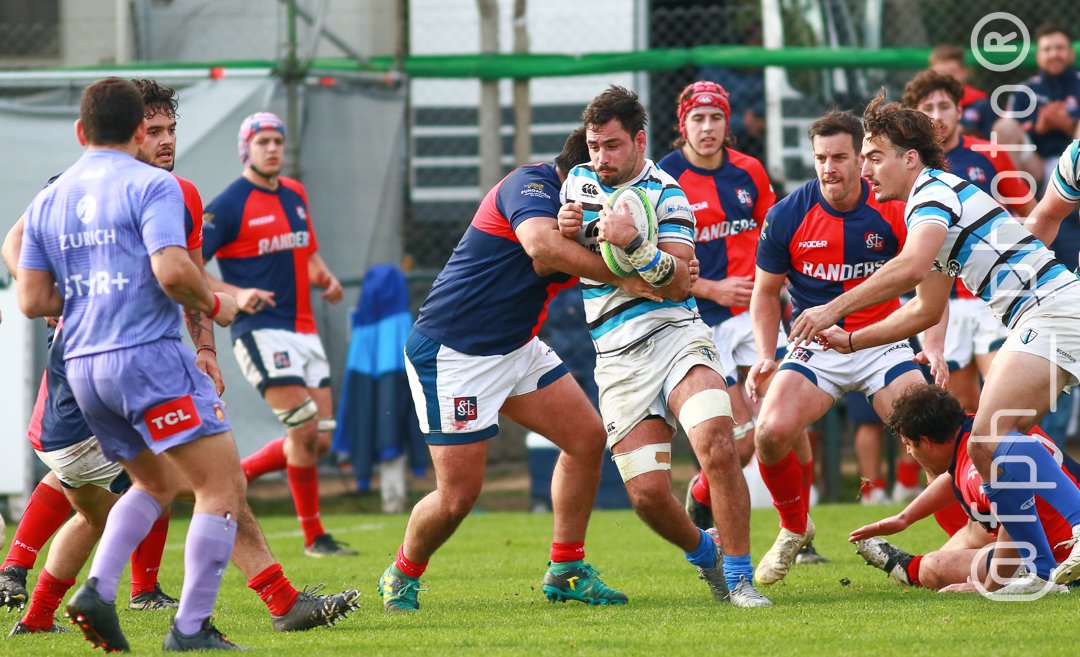  San Isidro Club - Club San Luis - Rugby - San Isidro Club (30) vs (24) Club San Luis - URBA Top 13 (#SICvSLuis2022) Photo by: Alan Roy Bahamonde | Siuxy Sports 2022-06-25