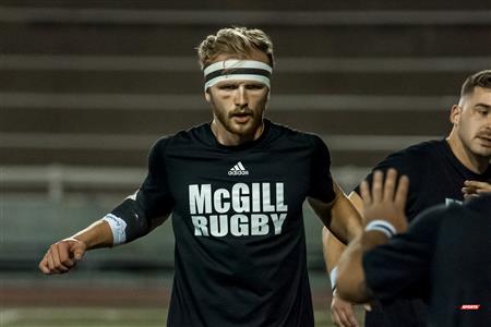 RSEQ - Rugby Masc - McGill U. vs Ottawa U. - Finals - Reel B - Prematch