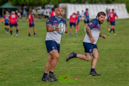 52 Nacional de Veteranos de Rugby - San Luis - VARBA vs Yaguareté