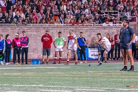 RSEQ - Rugby Masc - McGill U.(31) vs (24) Ottawa U. - Finals - Reel A2 - 2nd half