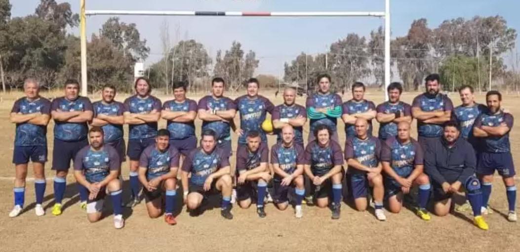  VINOS Rugby -  - RugbyV - Equipo de 2019 () Photo by:  | Siuxy Sports 2016-10-16