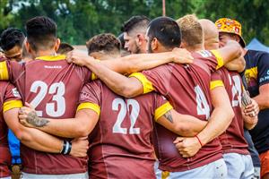 Atlético San Andrés Vs Berisso - URBA - Primera - Ascenso a Tercera