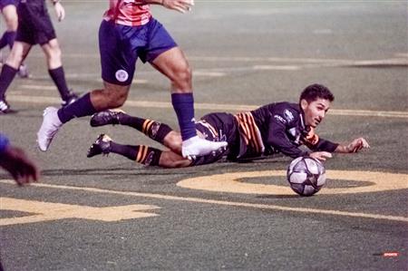 Bandjos (2) vs (2) USM - ARSC Div 1 