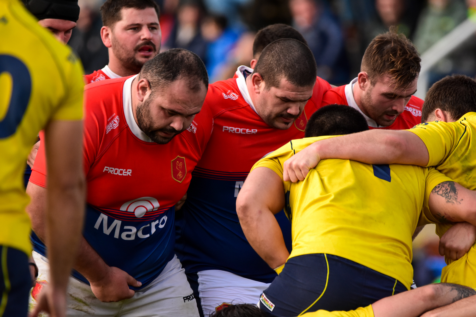  La Plata Rugby Club - Asociación Deportiva Francesa - Rugby - La Plata vs Deportiva Francesa - Primera, Inter, Prés - URBA 1raA (#LaPlataDepo2022URBA) Photo by: Ignacio Pousa | Siuxy Sports 2022-06-04