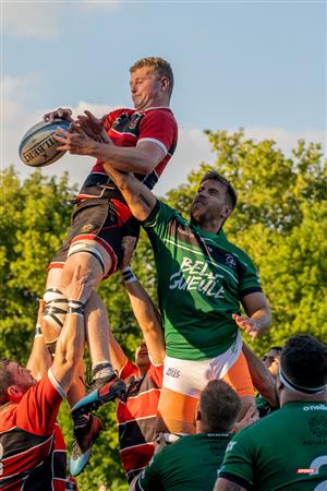 Beaconsfield vs Mtl Irish - 2022 - 1st half - Reel A1