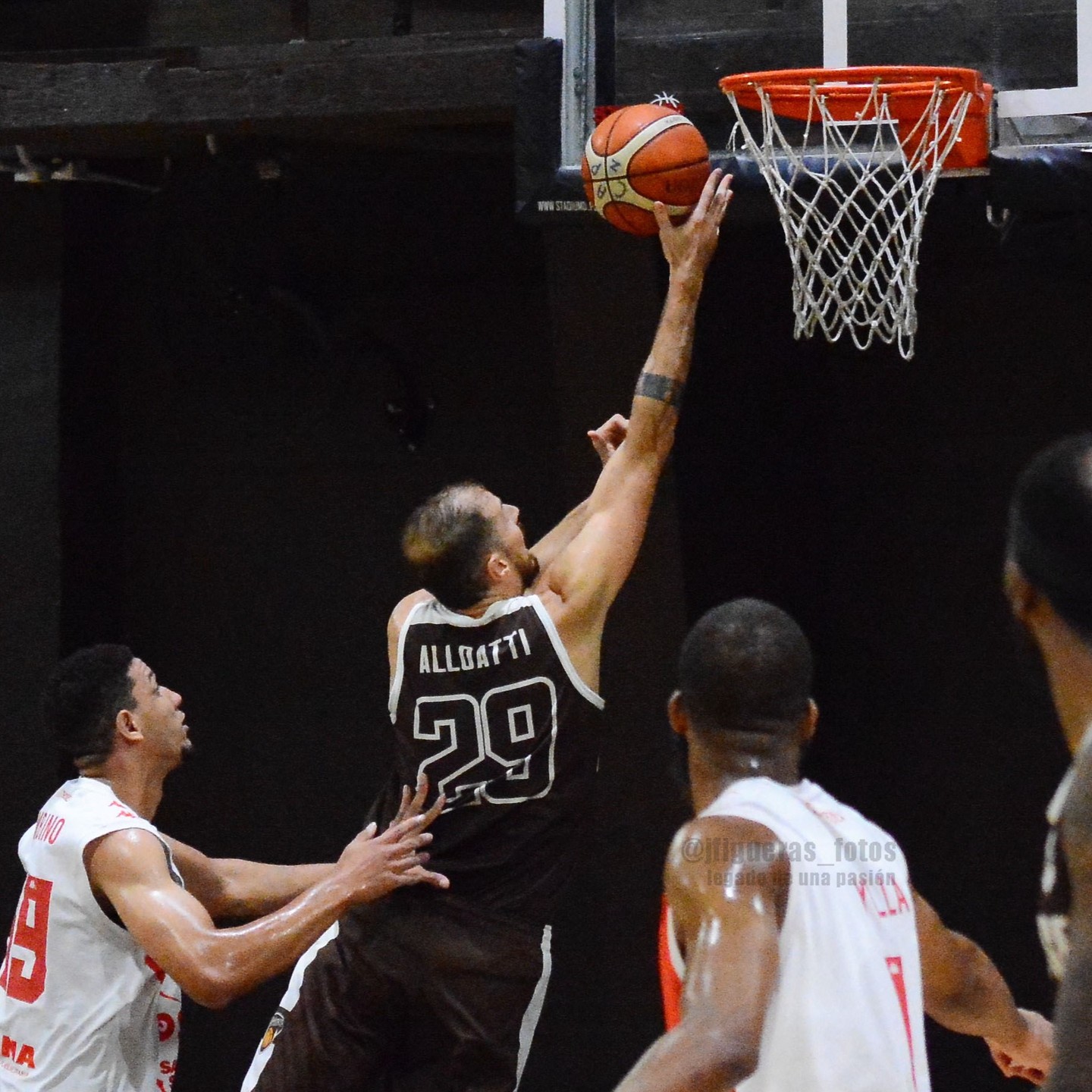  Club Atlético Platense - Club Atlético Unión - Basketball - Platense Vs Union (SFe) - Liga Nacional de Basquetbol 2021/2022 (#PlatenseVsUnion2022) Photo by: Julián Marcelo Figueras | Siuxy Sports 2022-03-08