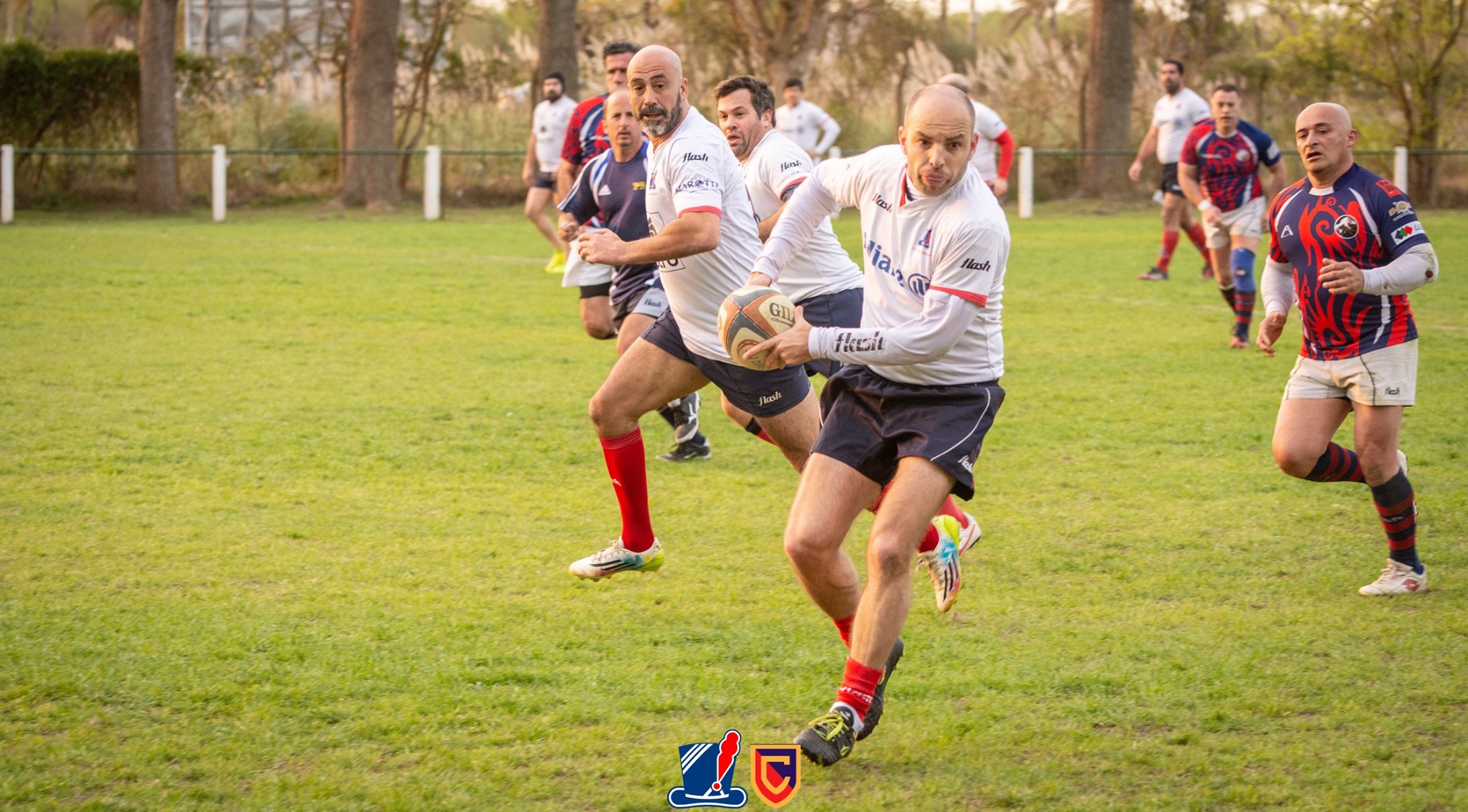  Pueyrredón Rugby Club - Curupaytí Club de Rugby - RugbyV - Camada 72 - Puey Vs Curupa (#Camada72PueyCurupa2018) Photo by: Diego van Domselaar | Siuxy Sports 2018-08-01
