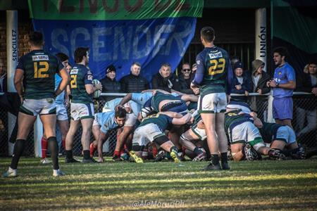 San Cirano (36) vs (23) San Patricio - URBA - Primera