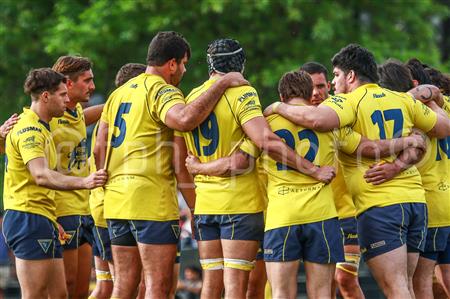 URBA 1A - Deportiva Francesa (28) vs (21) La Plata