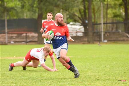 URBA 1A - Deportiva Francesa vs Mariano Moreno - PreInter