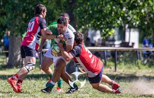 La Salle vs Atletico Chascomus - URBA