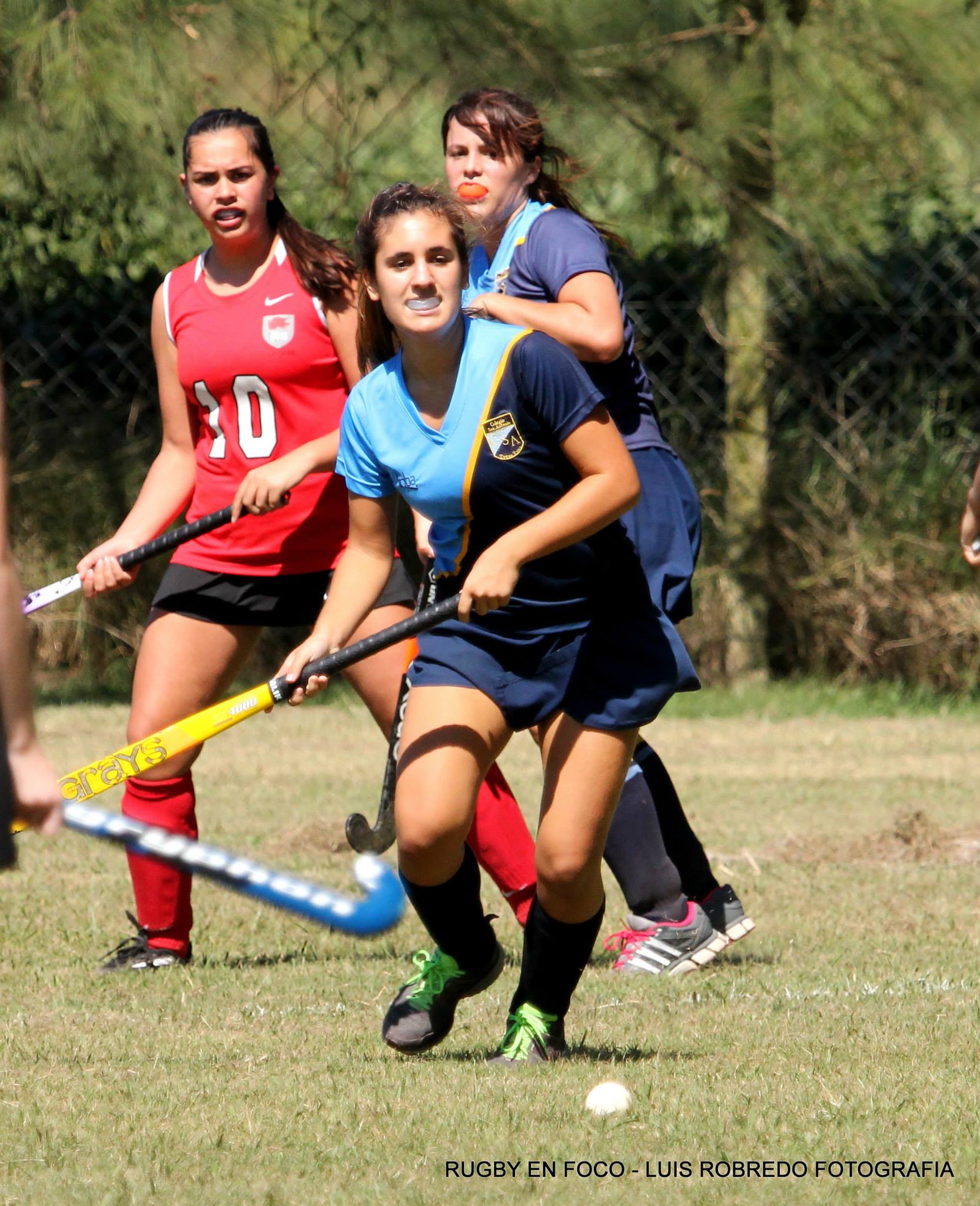  Colegio San Antonio - Brentwood College School - Field hockey - Colegio San Antonio Vs Brentwood College - 2015 (#CSAvsBrentwood2015hockey) Photo by: Luis Robredo | Siuxy Sports 2015-03-13
