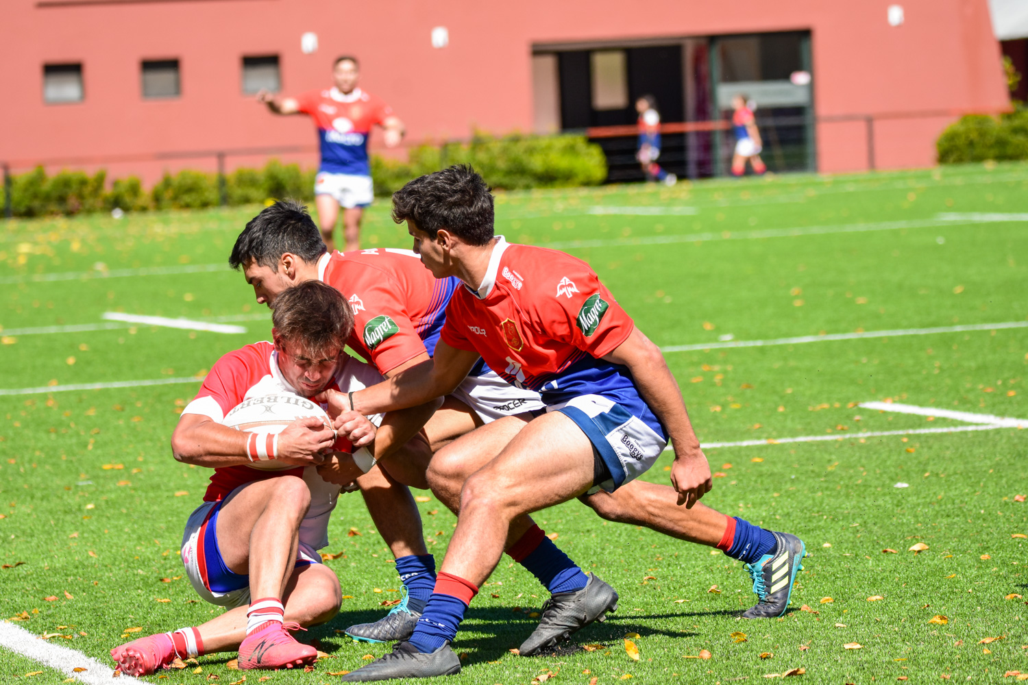  Asociación Deportiva Francesa - Rugby Club Los Matreros - Rugby - Deportiva Francesa (14) vs (22) Los Matreros - Intermedia - URBA 2022 (#ADFvsMatreros2022inter) Photo by: Ignacio Pousa | Siuxy Sports 2022-04-02