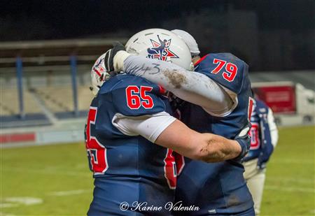 Centaures vs Argonautes