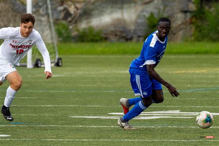 SOCCER Masc - CARABINS (2) VS (2) PATRIOTES - RSEQ #1