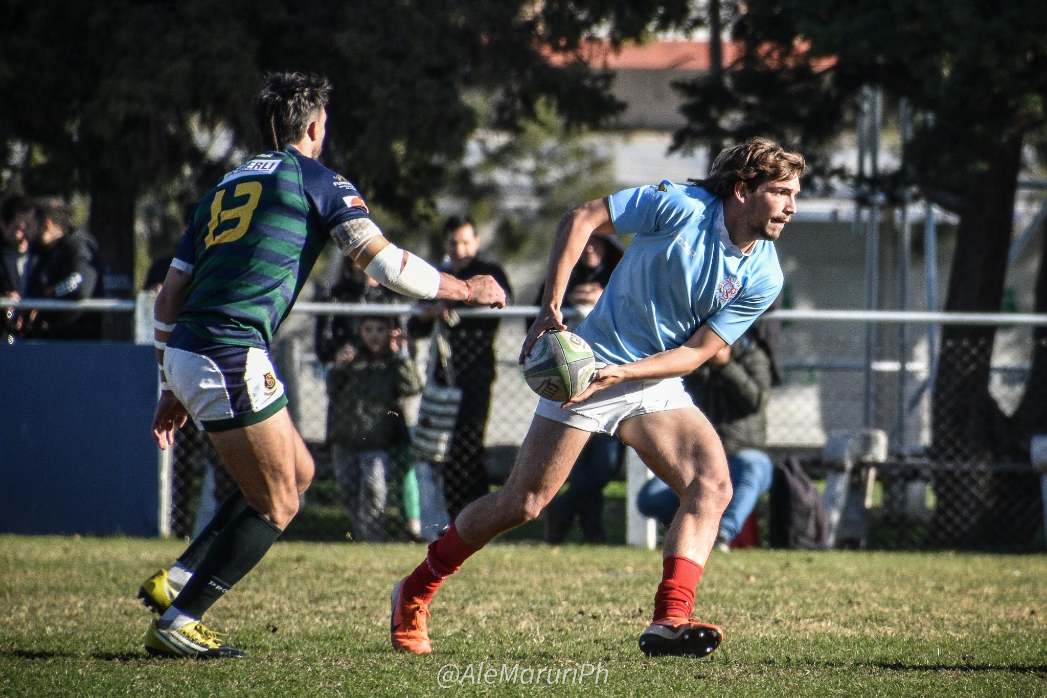 Club San Cirano - San Patricio - Rugby - San Cirano (36) vs (23) San Patricio - URBA - Primera (#SanCiSanPa2022Prim) Photo by: Alejandra Maruri | Siuxy Sports 2022-06-11