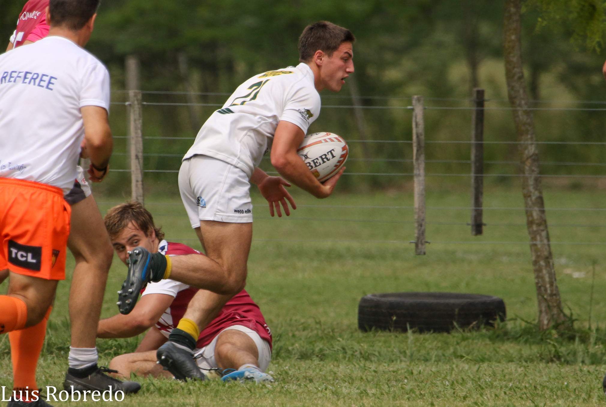  Club de Rugby Los Tilos -  - Rugby - Seven de la Tradición 2021 - San Antonio de Areco (#SevenTradicion2021-TilosVsX) Photo by: Luis Robredo | Siuxy Sports 2021-12-05