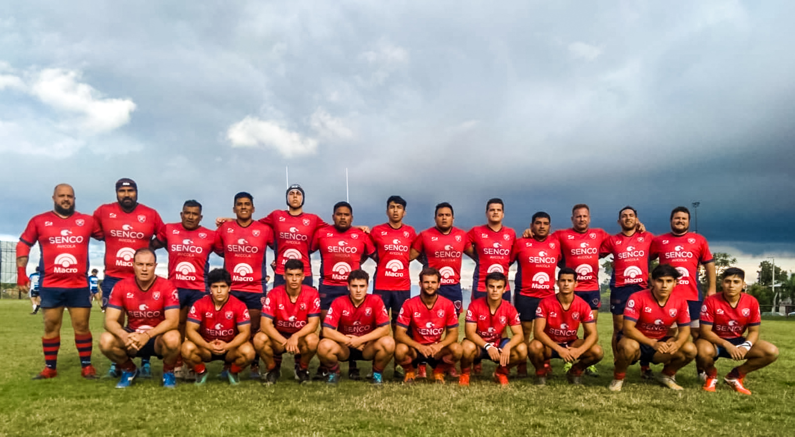  Suri Rugby Club -  - Rugby - Equipo de 2022 () Photo by:  | Siuxy Sports 2022-04-28