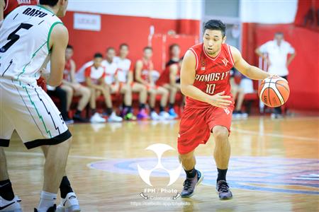 Ramos Mejia Lawn Tenis Club Vs Institución D.F. Sarmiento - 2022 - Liga Federal