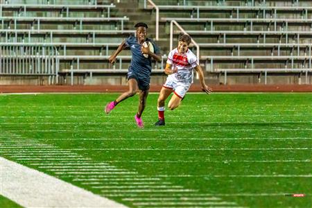 RSEQ - Rugby Masc - McGill U.(31) vs (24) Ottawa U. - Finals - Reel A2 - 2nd half