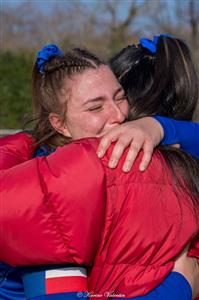 Grenoble Amazones vs Stade Rennais Rugby