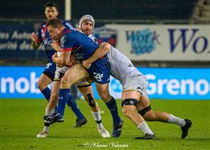 FC Grenoble Rugby VS US Carcassonne