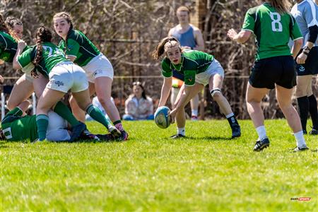 Beaconsfield RFC vs Mtl Irish RFC (F) Reel 2/3