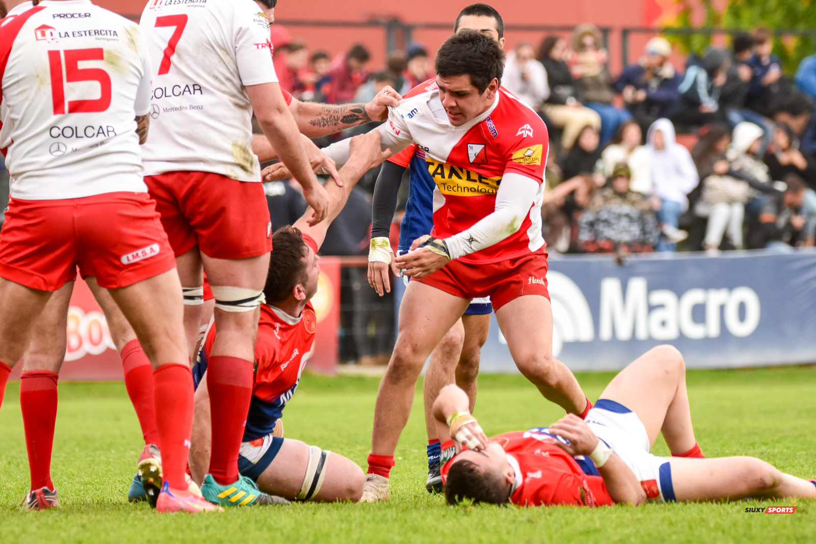 Asociación Deportiva Francesa - Mariano Moreno - Rugby - URBA 1A - Deportiva Francesa vs Mariano Moreno - Inter (#ADFMMInter2022) Photo by: Ignacio Pousa | Siuxy Sports 2022-10-08