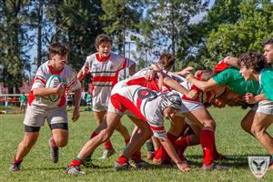 SITAS vs Hurling - M15 URBA